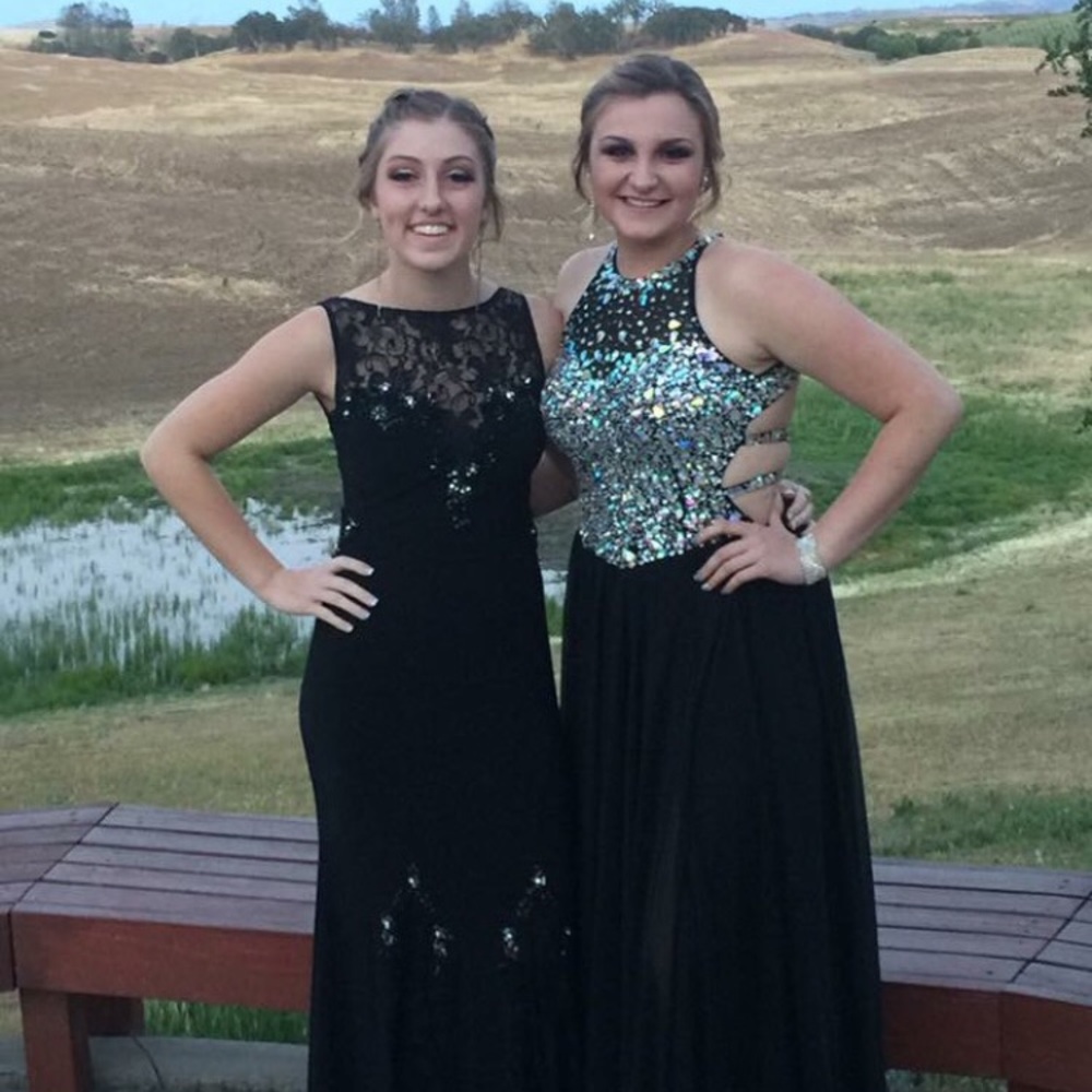 Prom dress